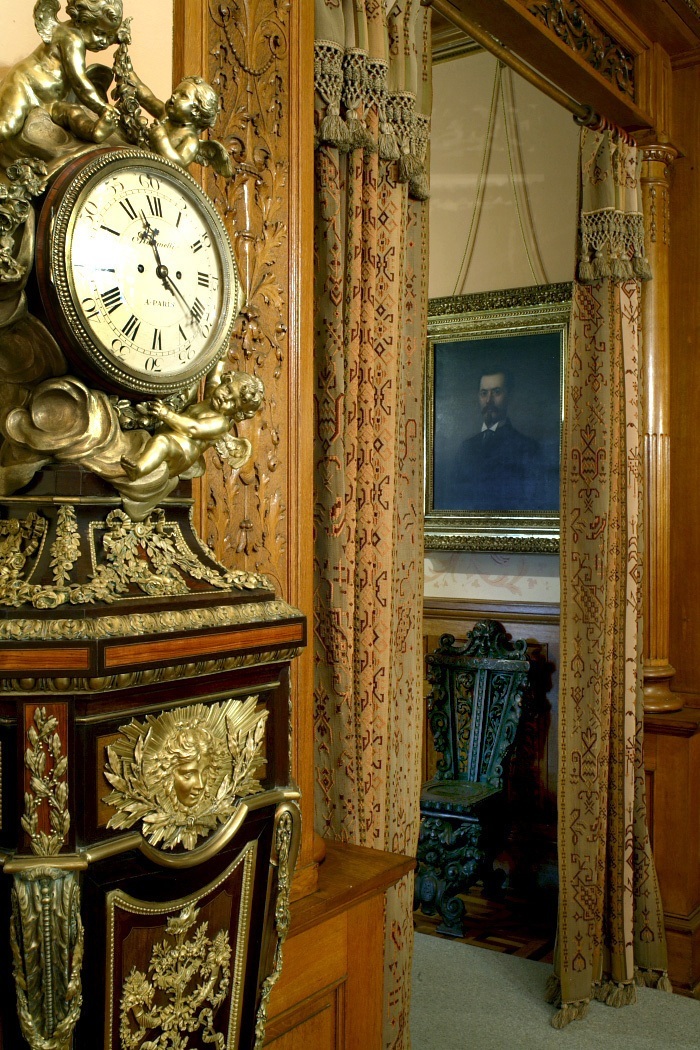 Great Houses of the South