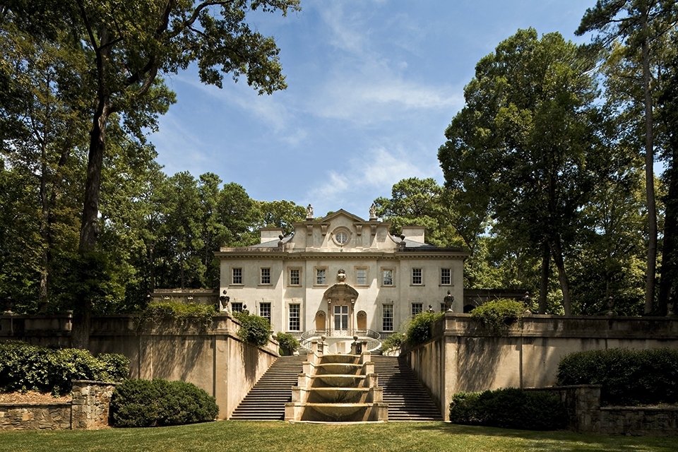 Great Houses of the South