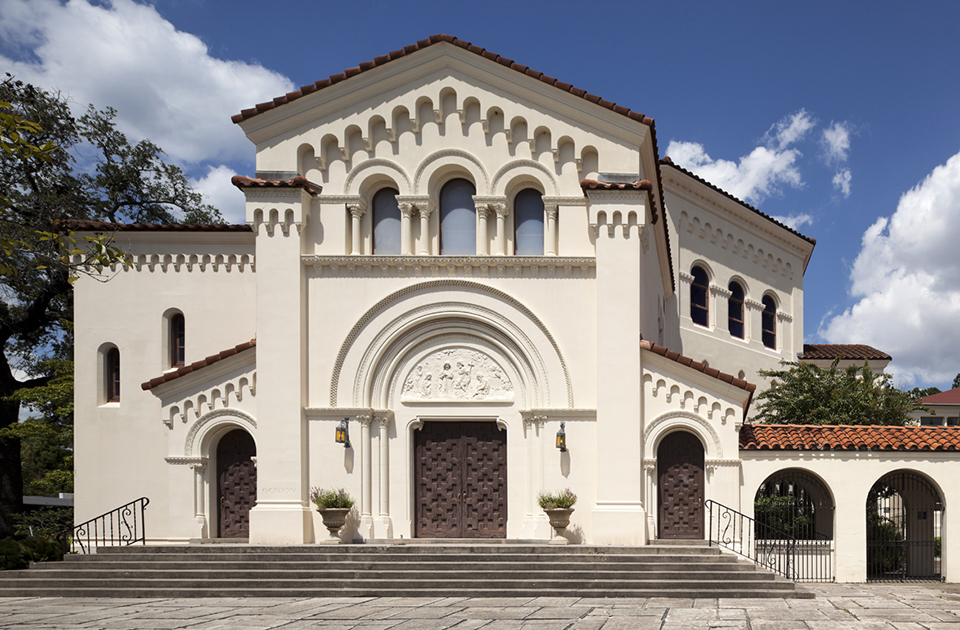 Religious And Memorial Architecture